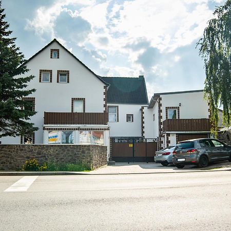 Good Sleep - Appartments Irxleben Luaran gambar