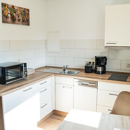 Good Sleep - Appartments Irxleben Luaran gambar