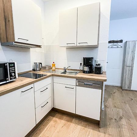 Good Sleep - Appartments Irxleben Luaran gambar