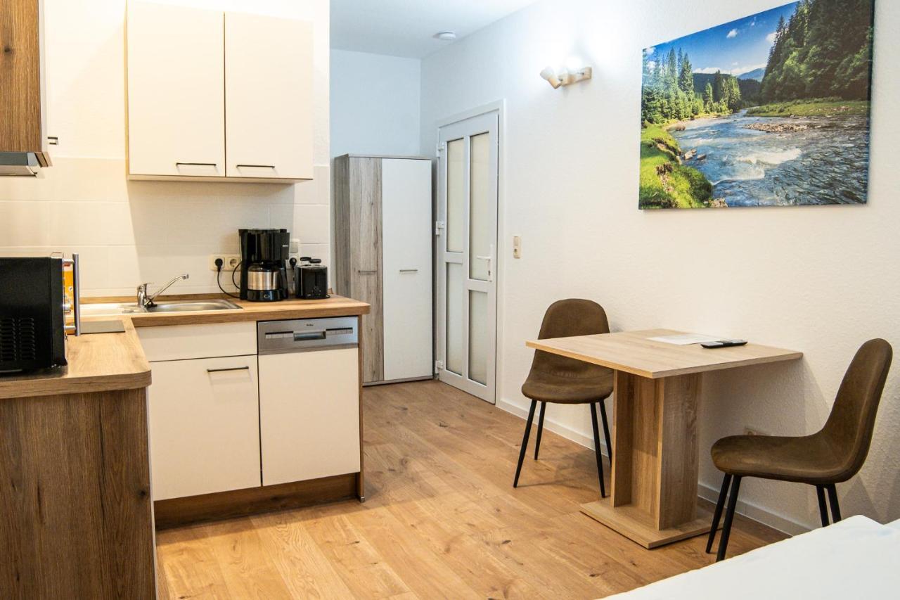 Good Sleep - Appartments Irxleben Luaran gambar