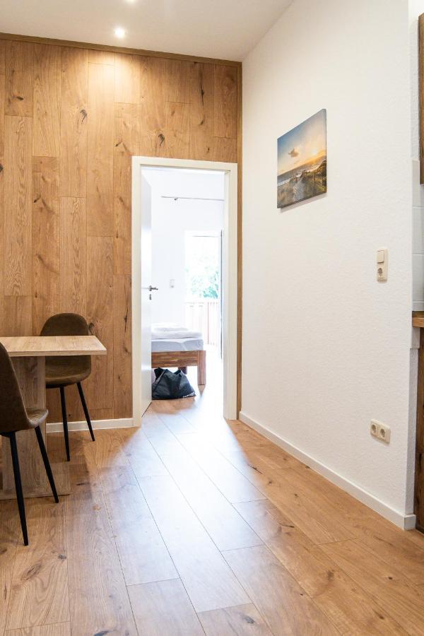 Good Sleep - Appartments Irxleben Luaran gambar
