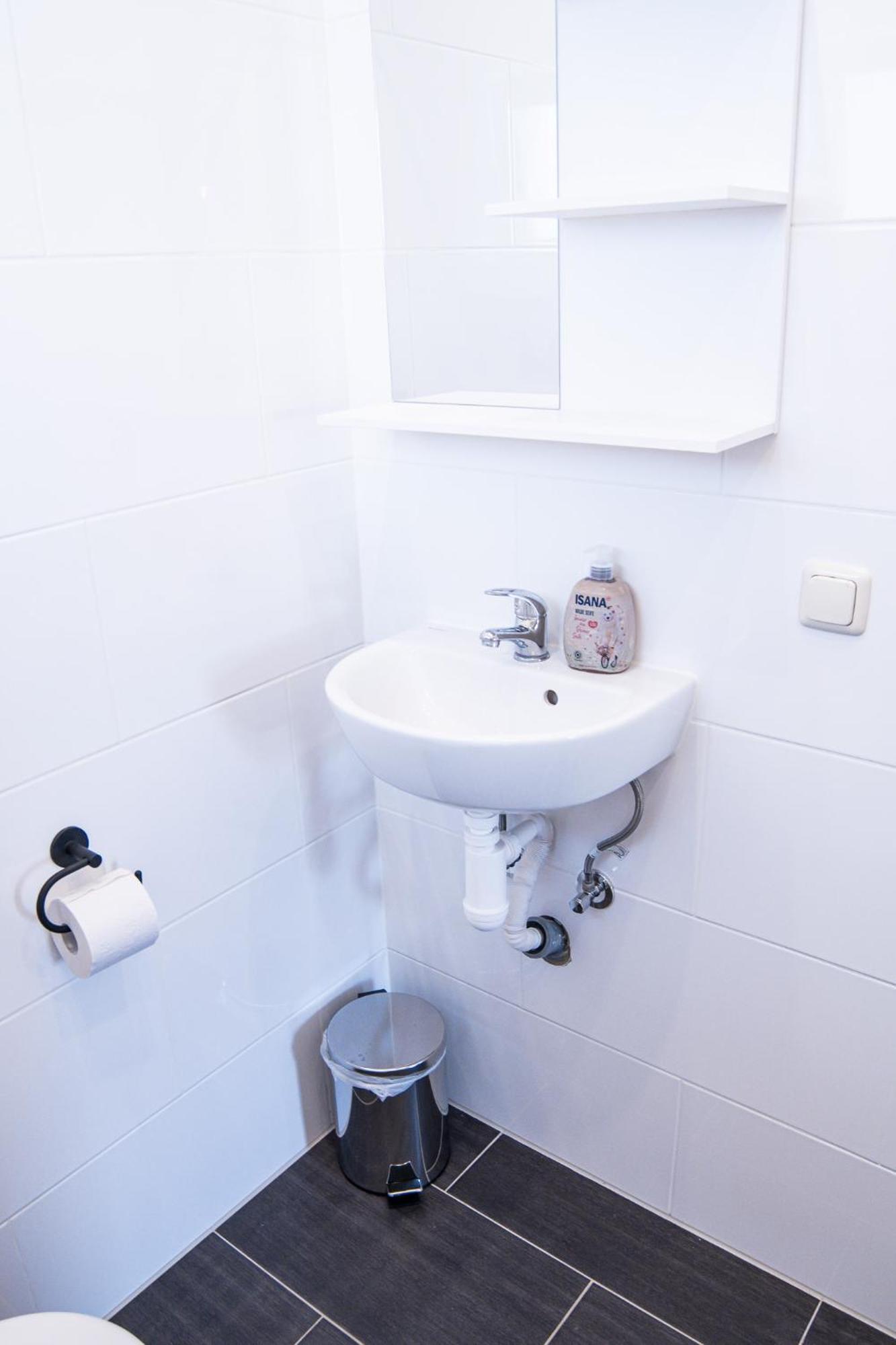 Good Sleep - Appartments Irxleben Luaran gambar