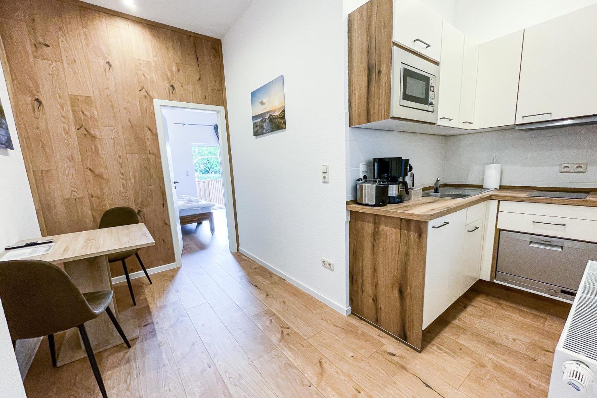 Good Sleep - Appartments Irxleben Luaran gambar