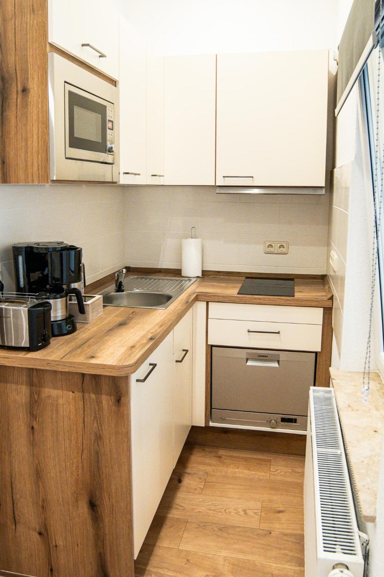 Good Sleep - Appartments Irxleben Luaran gambar