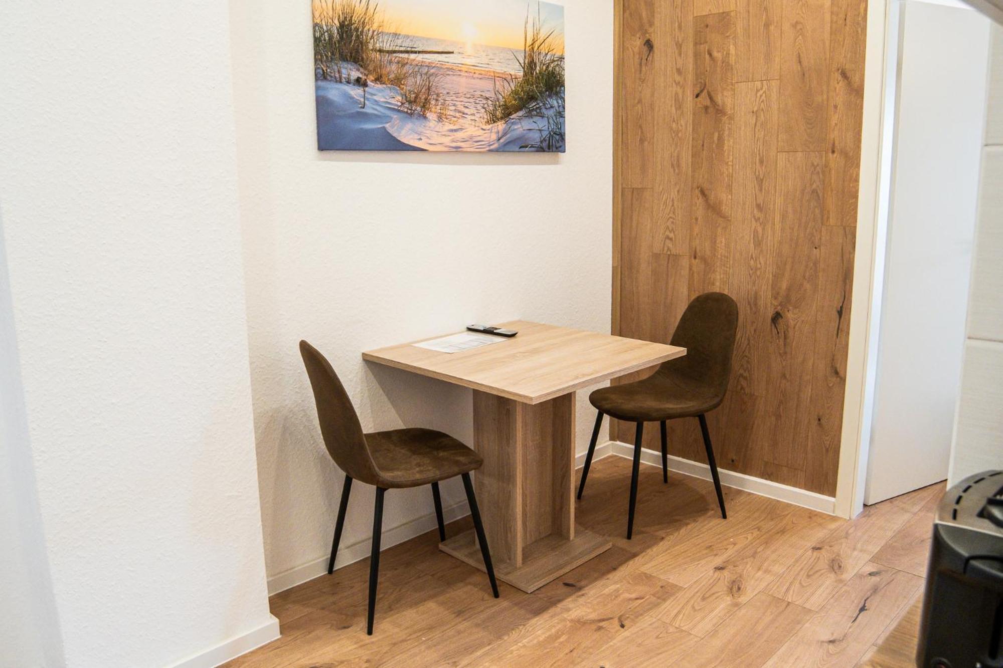 Good Sleep - Appartments Irxleben Luaran gambar